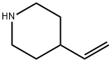 4-Vinyl-piperidine Structure
