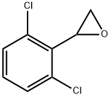 Oxirane, (2,6-dichlorophenyl)- Struktur