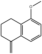 5-methoxy-1-methylene-1,2,3,4-tetrahydronaphthalene