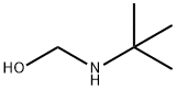 Methanol, [(1,1-dimethylethyl)amino]-, 76733-30-7, 结构式