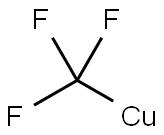 Copper, (trifluoromethyl)- 化学構造式