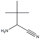 Butanenitrile, 2-amino-3,3-dimethyl-