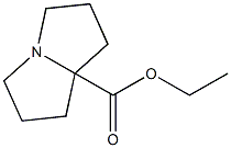 78449-71-5 1H-Pyrrolizine-7a(5H)-carboxylic acid, tetrahydro-, ethyl ester