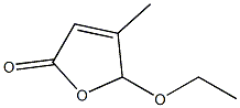 2(5H)-Furanone, 5-ethoxy-4-methyl-