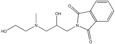 791006-53-6 2-(3-(N-(2-hydroxyethyl)-N-methylamino)-2-hydroxypropyl)isoindoline-1,3-dione