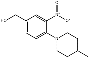 791587-68-3 (4-(4-甲基哌嗪-1-基)-3-硝基苯基)甲醇