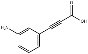 (3-amino-phenyl)-propiolic acid|间氨基苯丙炔酸乙酯