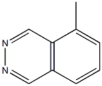 5-methylphthalazine 结构式