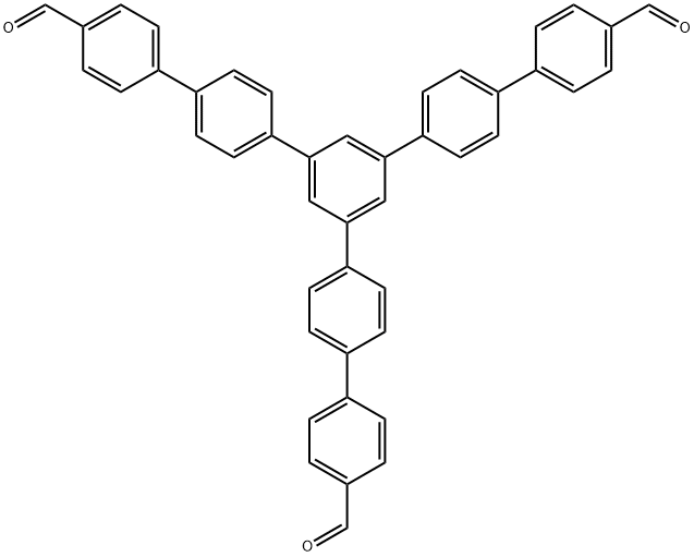 1,3,5-三(4-醛基[1,1-联苯]-4-基)苯