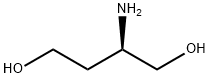 (2R)-2-AMINOBUTANE-1,4-DIOL,80572-06-1,结构式