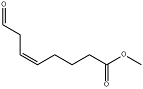 5-Octenoic acid, 8-oxo-, methyl ester, (5Z)- Struktur