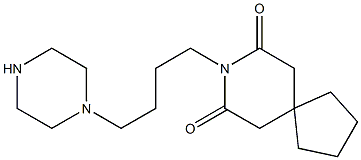 80827-59-4 丁螺环酮杂质17
