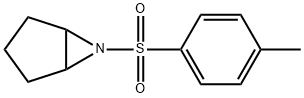 6-tosyl-6-azabicyclo[3.1.0]hexane Structure