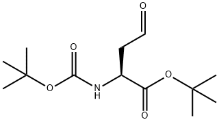 81323-59-3 (S)-叔丁基2-((叔丁氧基羰基)氨基)-4-氧代丁酸酯