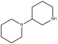 1-piperidin-3-ylpiperidine Structure