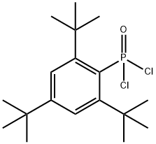 Phosphonic dichloride, [2,4,6-tris(1,1-dimethylethyl)phenyl]-