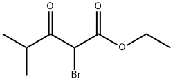 Pentanoic acid, 2-bromo-4-methyl-3-oxo-, ethyl ester