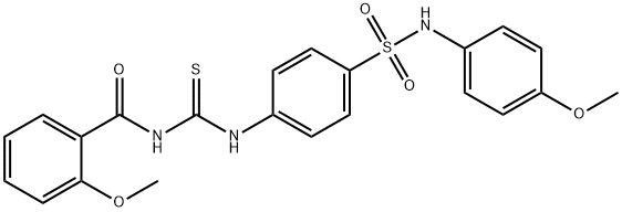 816442-13-4 Structure
