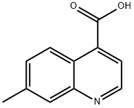 7-Methylquinoline-4-carboxylic acid