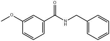 N-benzyl-3-methoxybenzamide