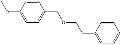 Benzene, 1-methoxy-4-[(2-phenylethoxy)methyl]-