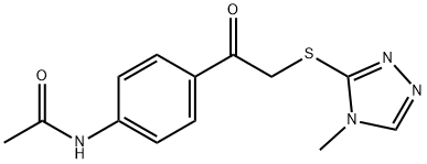 825596-45-0 Structure