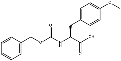 Cbz-4-Methoxy-DL-Phenylalanine,82611-59-4,结构式