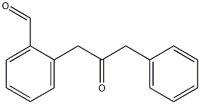 Benzaldehyde, 2-(2-oxo-3-phenylpropyl)-