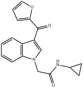 831207-71-7 Structure