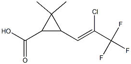 氯氰菊酯杂质4(非对映异构体混合物), 850227-76-8, 结构式