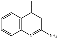4-methyl-3,4-dihydroquinolin-2-amine Structure