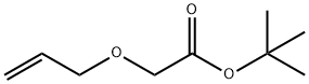 tert-butyl 2-(allyloxy)acetate,85428-58-6,结构式