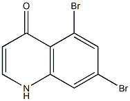 855871-20-4 5,7-dibromo-1H-quinolin-4-one