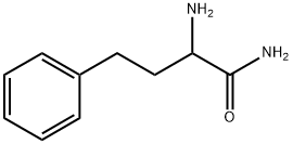 2-amino-4-phenylbutanamide Struktur