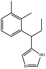 美托咪定杂质,86347-62-8,结构式