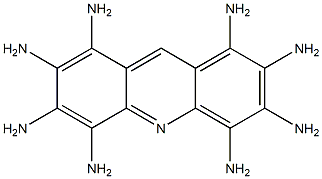 Octahydroaminoacridine Structure