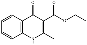 ethyl 2-methyl-4-oxo-1,4-dihydroquinoline-3-carboxylate