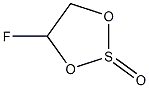 1,3,2-Dioxathiolane, 4-fluoro-, 2-oxide Structure