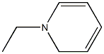 碘化N-乙基吡啶, 872-90-2, 结构式