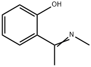 Phenol, 2-[1-(methylimino)ethyl]-