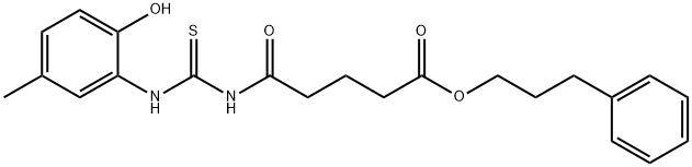 875751-34-1 Structure