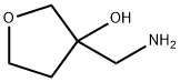 3-(氨基甲基)四氢呋喃-3-醇,879515-14-7,结构式