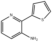 2-(thiophen-2-yl)pyridin-3-amine|2-(噻吩-2-基)吡啶-3-胺