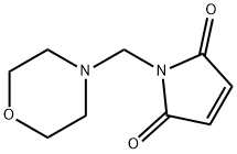 89003-76-9 1-(morpholin-4-ylmethyl)pyrrole-2,5-dione