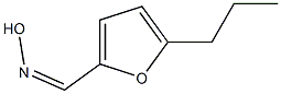 2-Furancarboxaldehyde, 5-propyl-, oxime, (Z)-