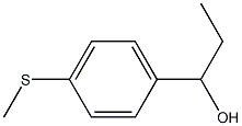 1-(4-methylsulfanylphenyl)propan-1-ol