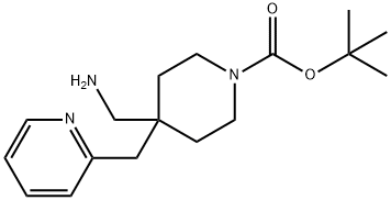 895132-39-5, 895132-39-5, 结构式