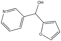 Furan-2-yl-pyridin-3-yl-methanol Structure