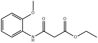 ethyl 3-[(2-methoxyphenyl)amino]-3-oxopropanoate
