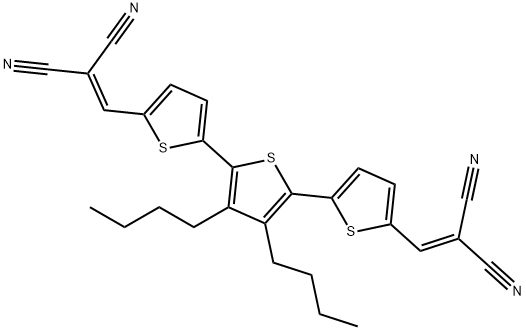  化学構造式